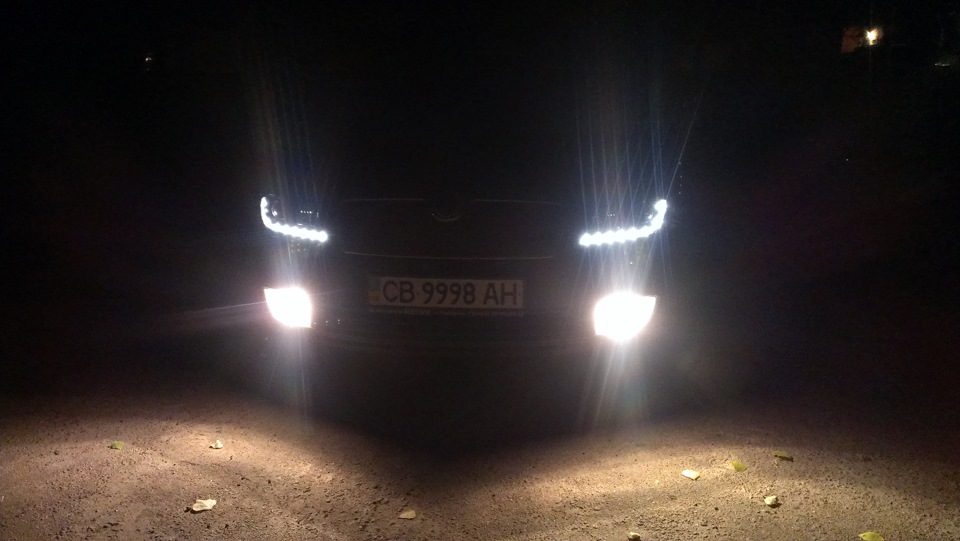 У всіх є фотки після миття, ну і я не рудий))))) 1