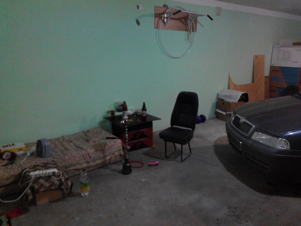 Мій гараж 2