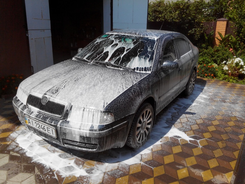 мийка+полірування turtle wax ice paste 2