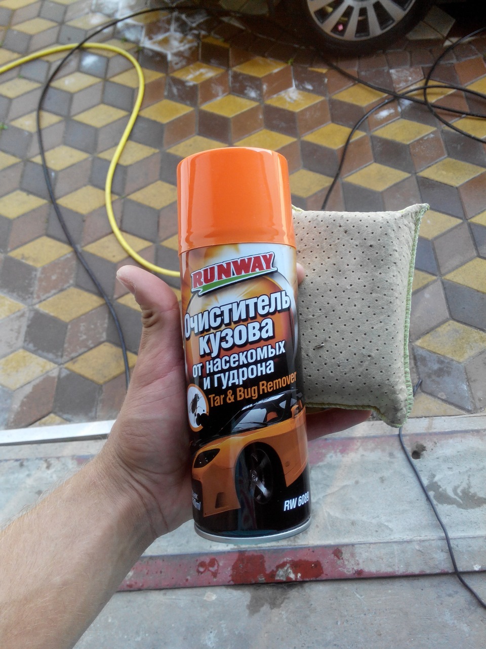 мийка+полірування turtle wax ice paste 3