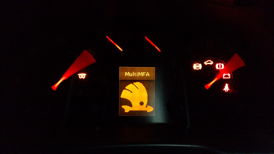 multi mfa + пересвіт 1