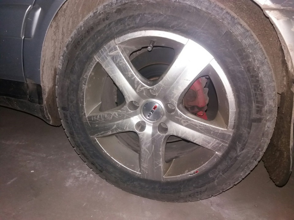 продам р16 5*112 1