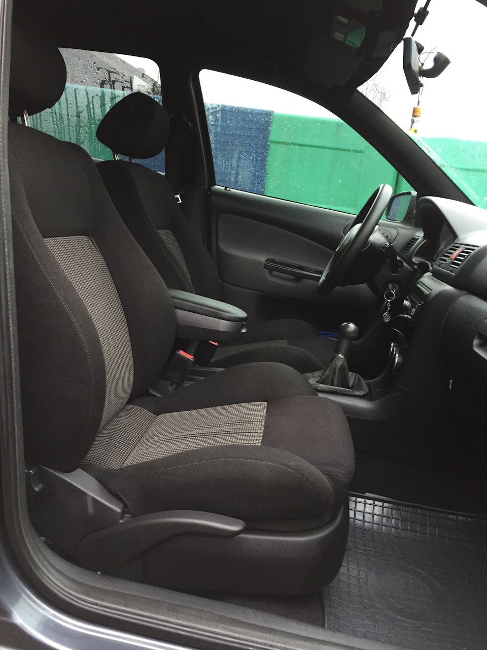 Сидіння vag sport 2