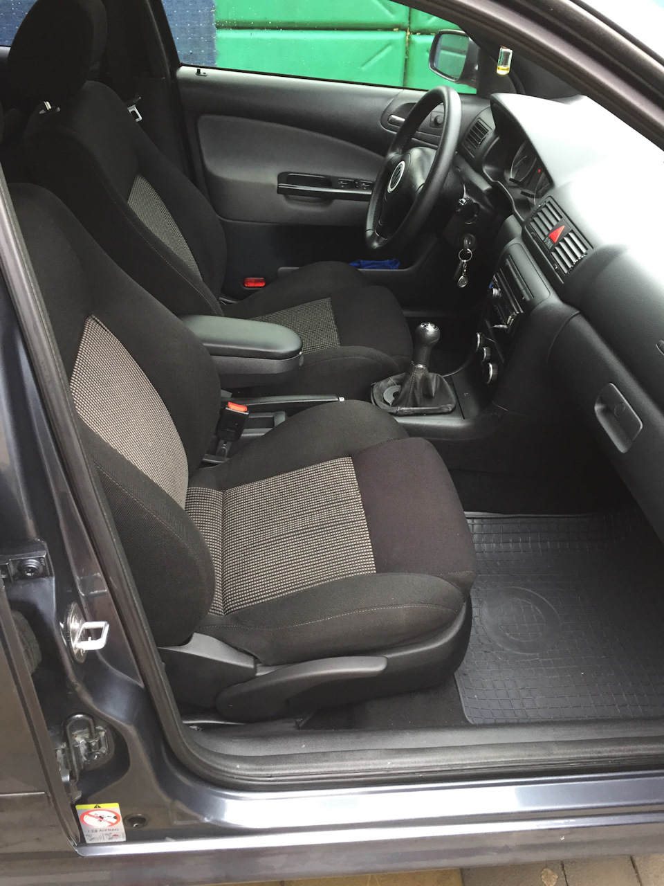 Сидіння vag sport 3