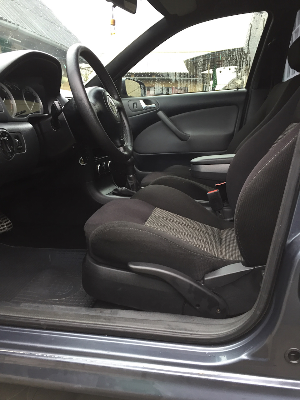 Сидіння vag sport 1