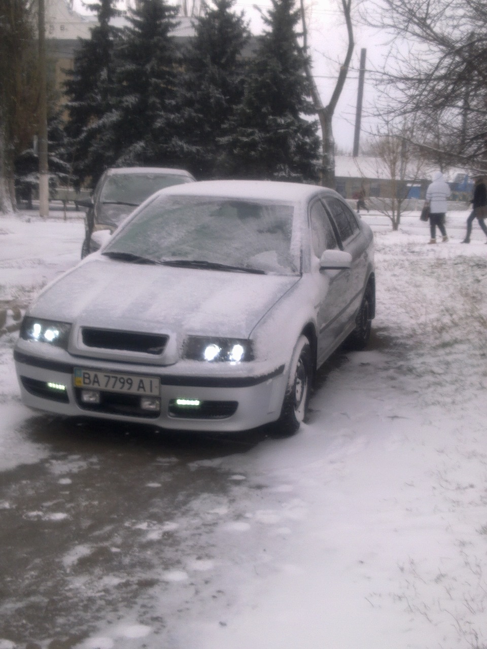 Дале світло. 3