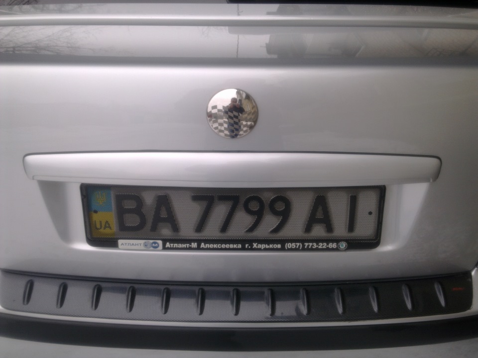 Прибираємо зайві отвори 1