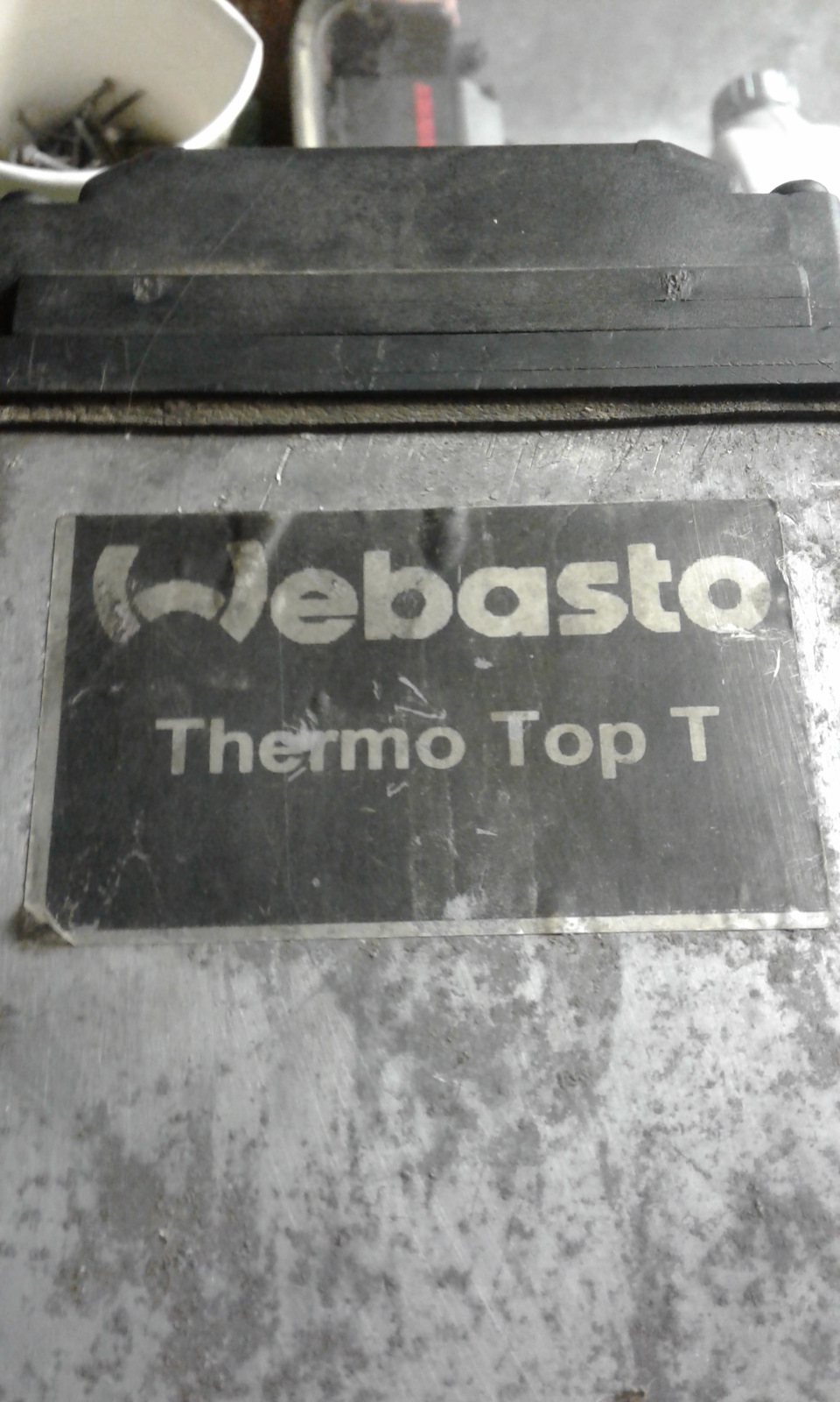 Webasto допоможіть розібратися з проводкою. 1