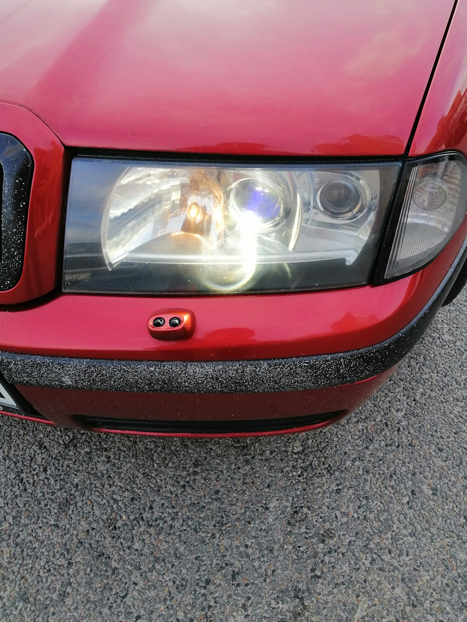 Лінзи Hella 3r 2