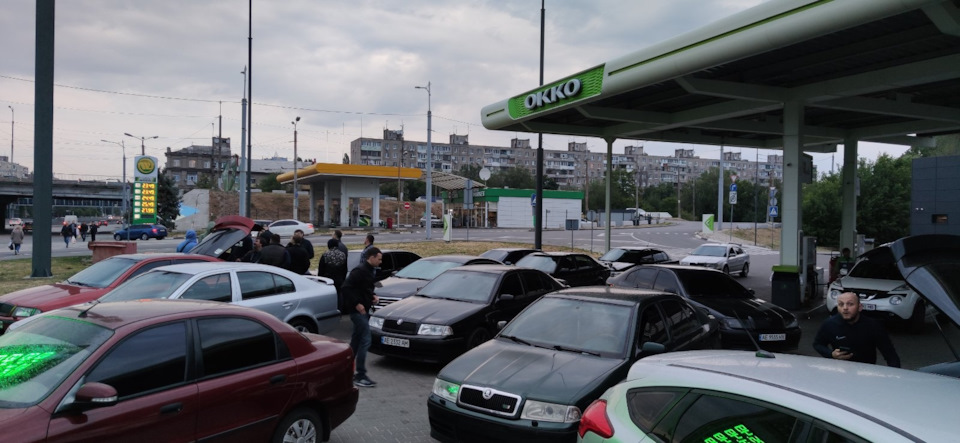 Шкода Октавия Тур Днепр нам 4года 3