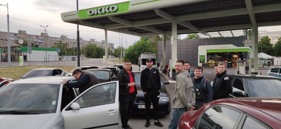 Шкода Октавия Тур Днепр нам 4года 4