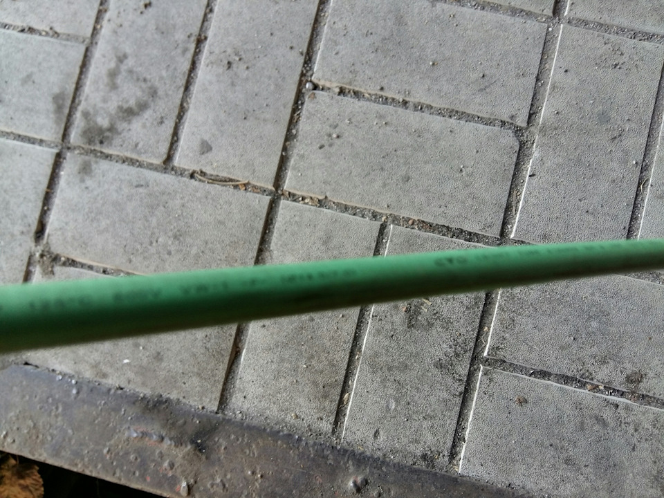 Троса ручника Rs) 3