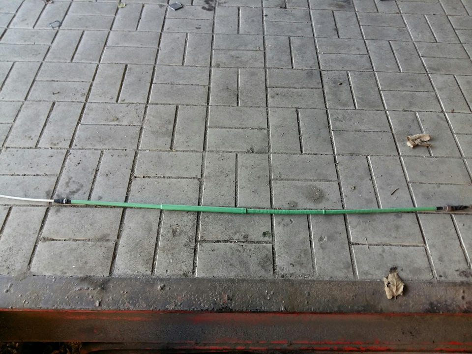 Троса ручника Rs) 2