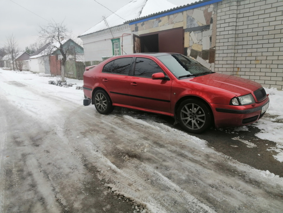 Зимний вид) 1
