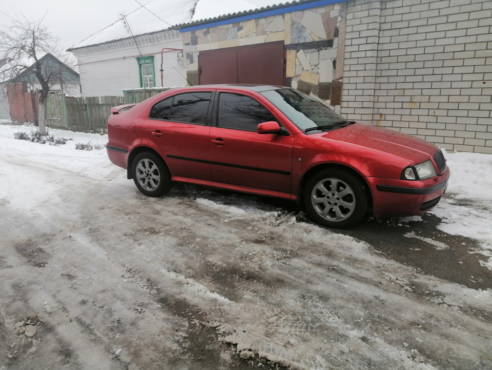 Зимний вид) 2