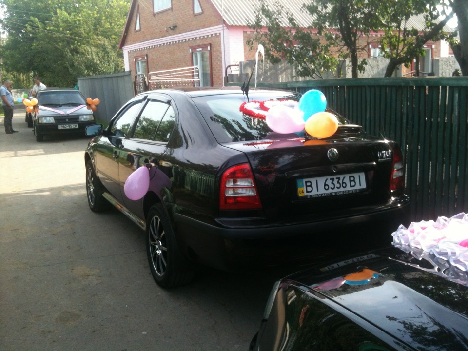Ах це весілля весілля))) 1