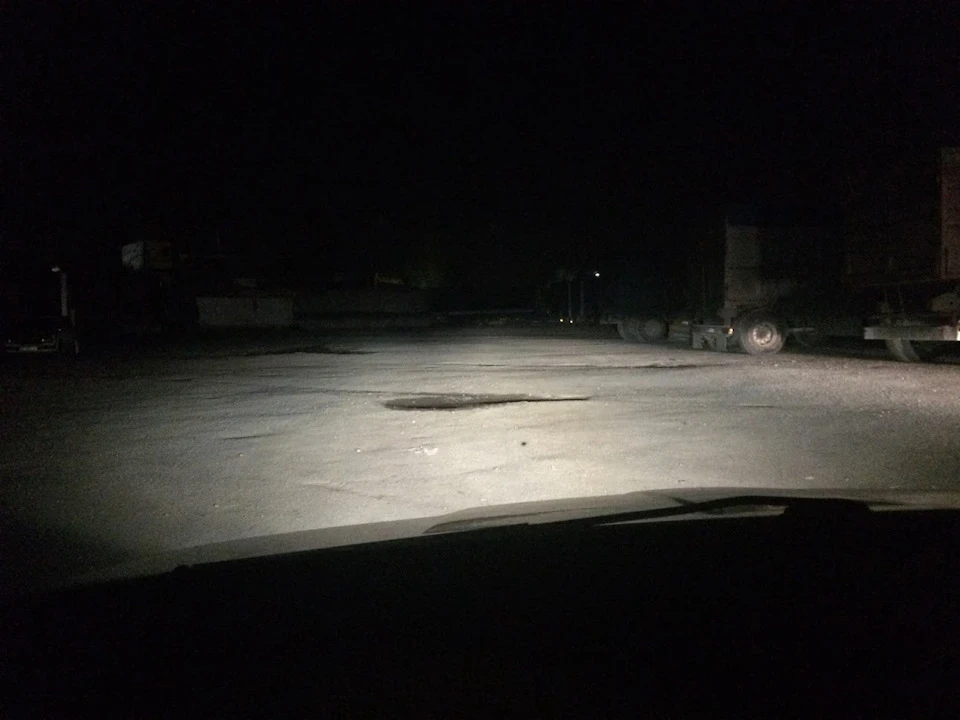 Лампочки в габарити