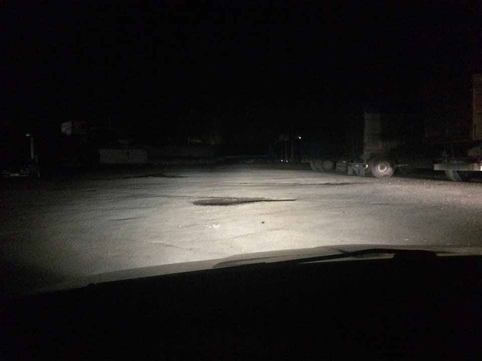 Лампочки в габарити 1