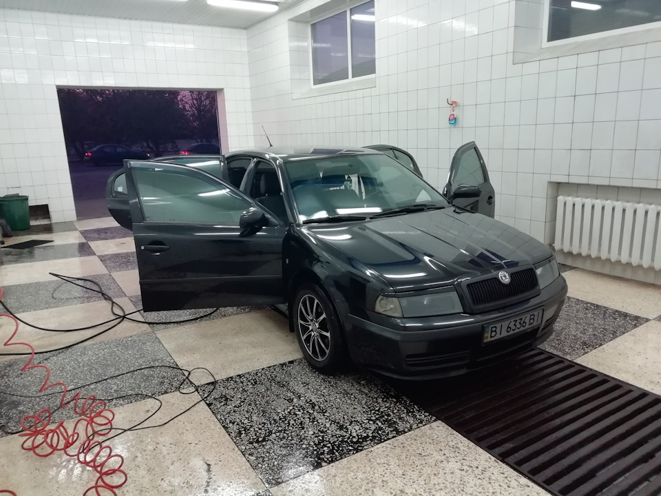 Фарбування молдингу 1