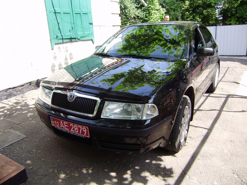 Покупка ласточки)) 3