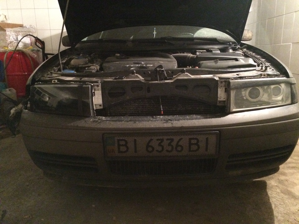 Retrofit стокових фар. 3