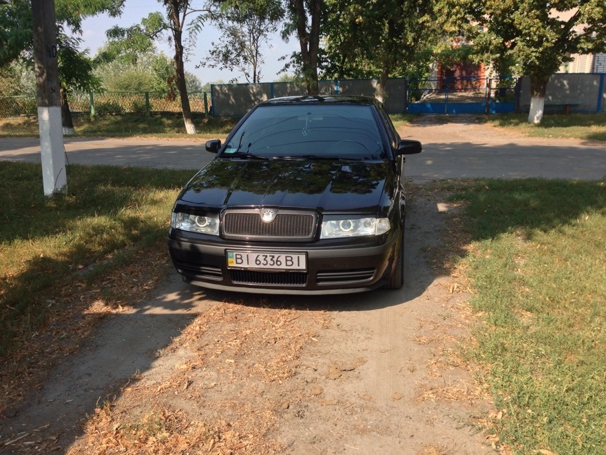 Сітка на номери + гальмівні диски 3