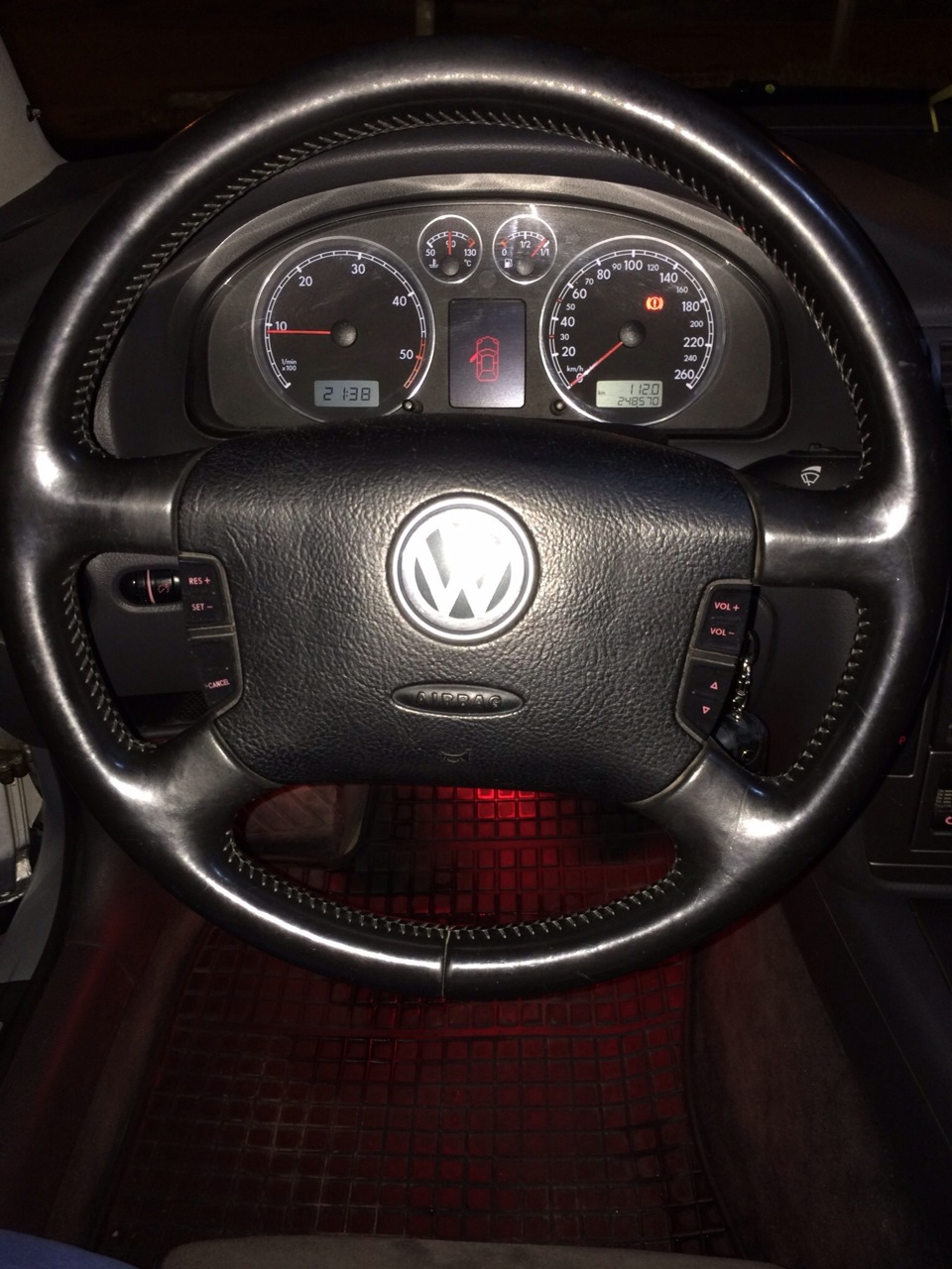 Volkswagen Passat B5 на обмен 3
