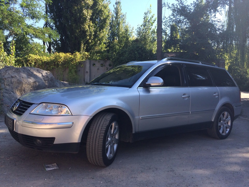 Volkswagen Passat B5 на обмен 5