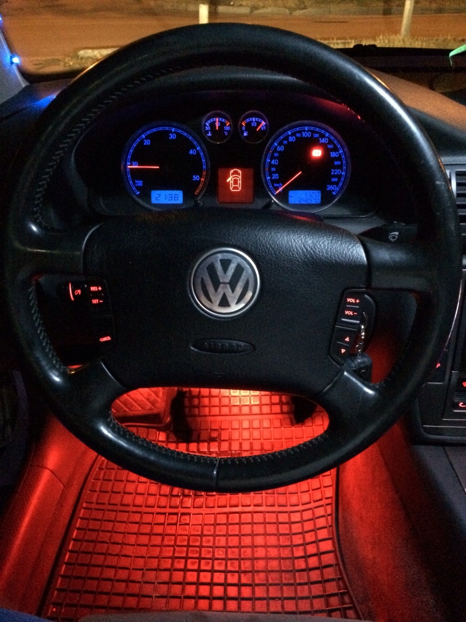 Volkswagen Passat B5 на обмен 2