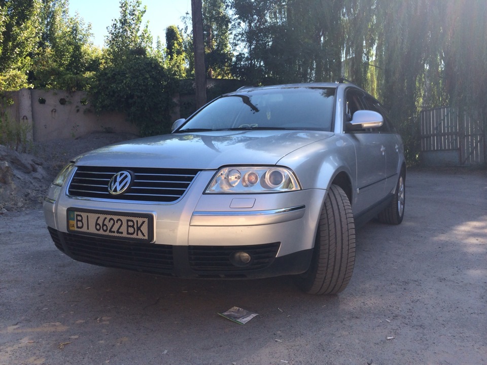 Volkswagen Passat B5 на обмен 4