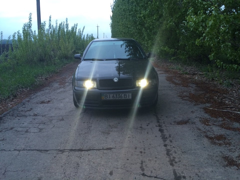 Заміна зовнішнього Шруса 4