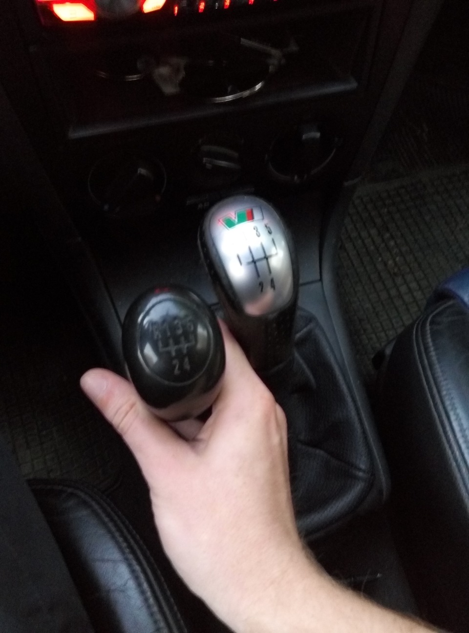 Ще на крок ближче до RS) 1