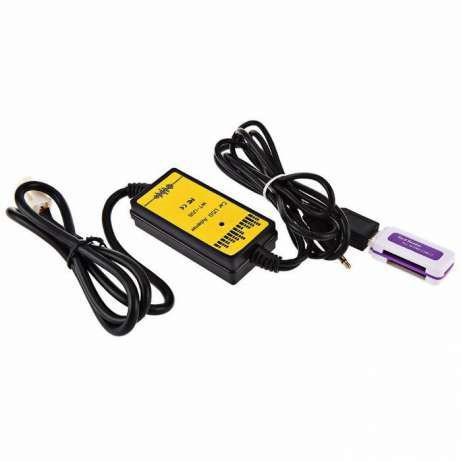 Потік+usb+aux 1