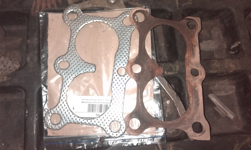 Про вихлоп січе! 5