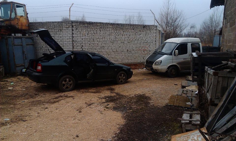 Світло в багажник 1