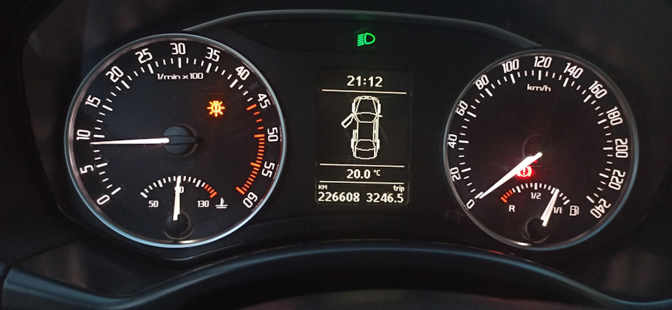 Заміна ременя ГРМ Skoda Octavia A 5 2009 2.0 TDI BMM 1