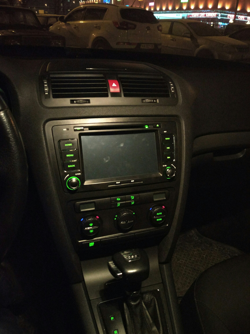 Нова голова Gazer cm172 5ex 1