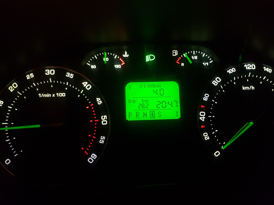 Піст щастя. Тут слів не вистачає 2.0tdi bkd 5