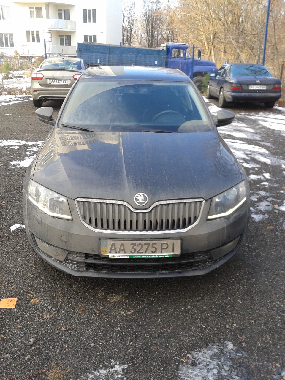 Після тижня брудної погоди 2
