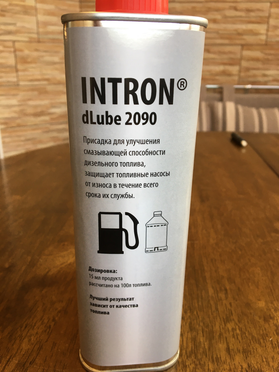 INTRON dLube 2090 🤔 3