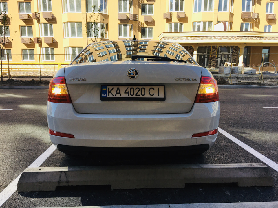 led лампи в повороти та задній хід 4
