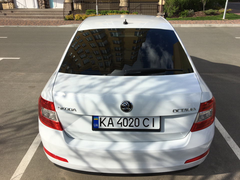 Тонування Llumar 😎 4