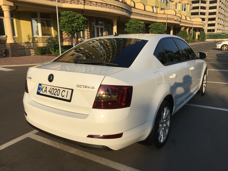 Тонування задніх ліхтарів 😎 2