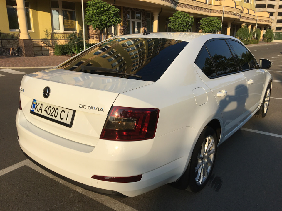 Тонування задніх ліхтарів 😎 4