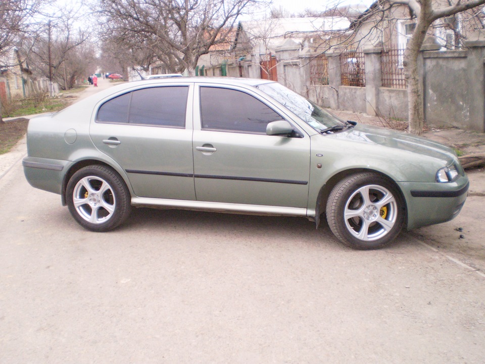 Колеса 3