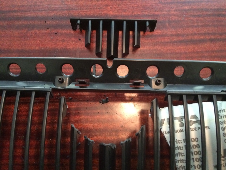 Решітка ручної роботи 3