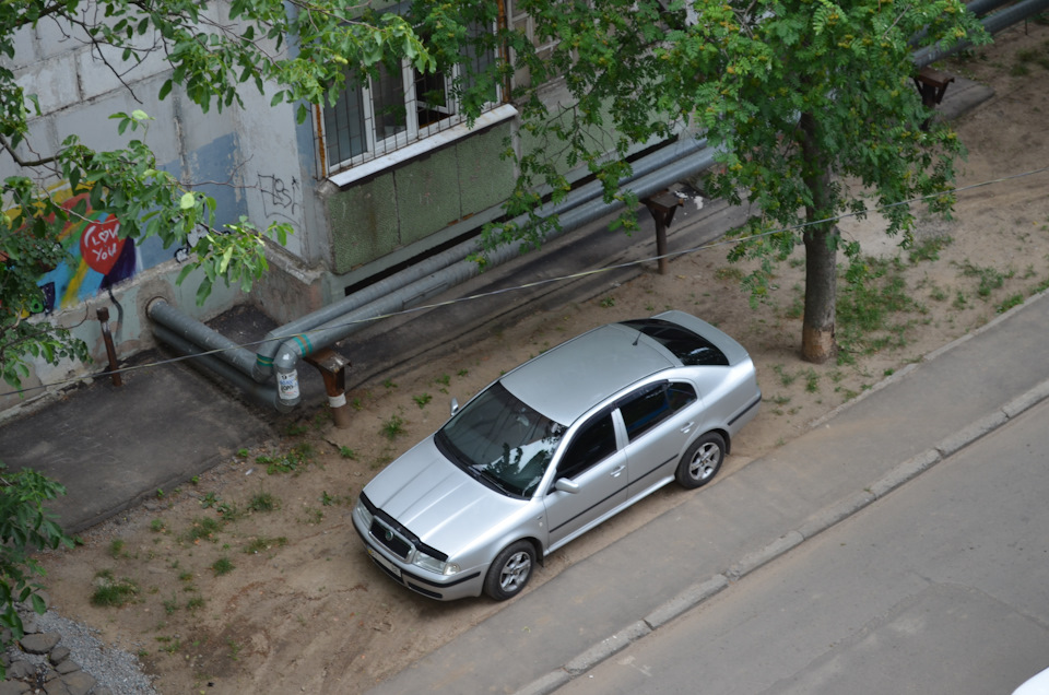 Встановлення ГБО 1