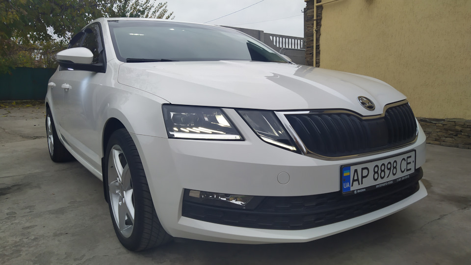 Довго гріється 2.0TDI:) 1