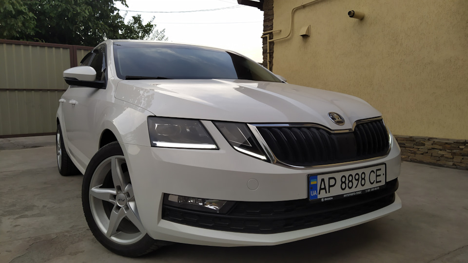 Фари Full Led:) 2