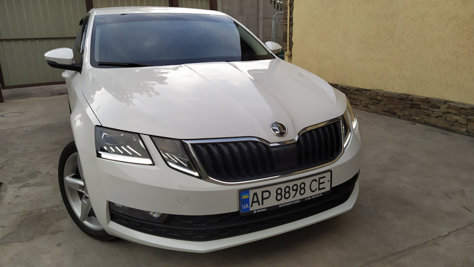 Фари Full Led:) 1